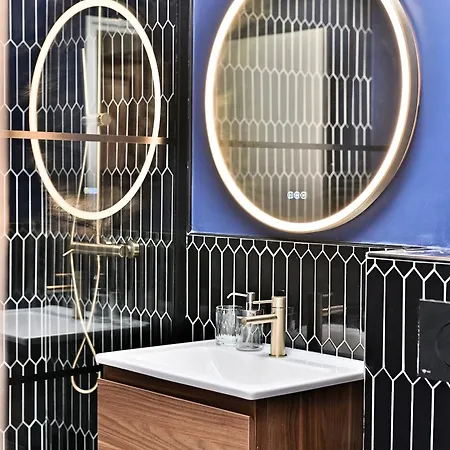 Opera Garnier -paris - Ii Apartmán *