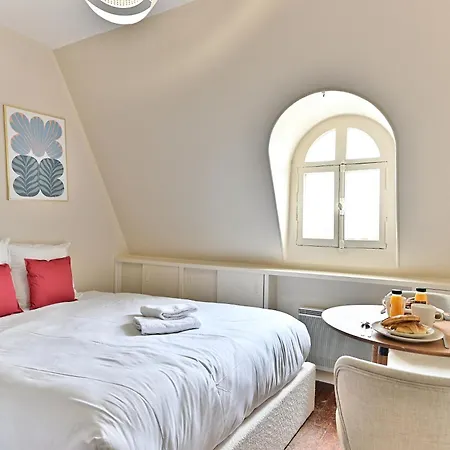 Opera Garnier -paris - Ii Apartmán Paříž