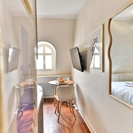 Opera Garnier -paris - Ii Apartmán Paříž