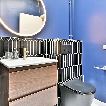 Apartmán Opera Garnier -paris - Ii