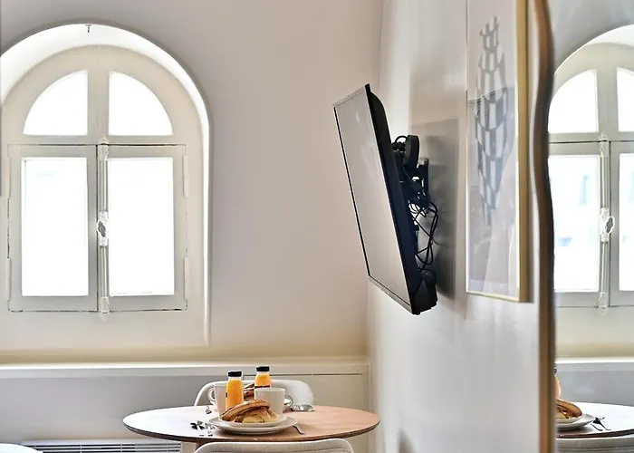 Opera Garnier -paris - Ii شقة *