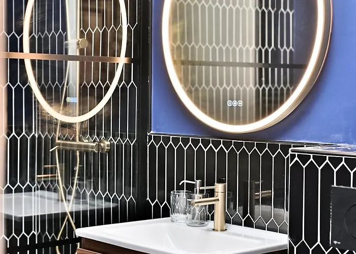 Opera Garnier -paris - Ii アパート *