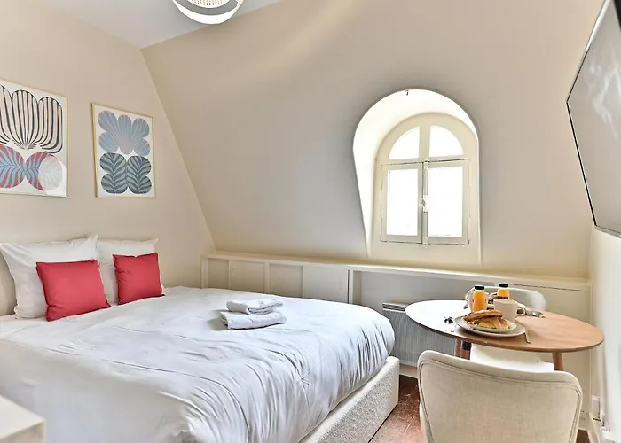 Opéra Garnier -paris - Ii Apartamento París