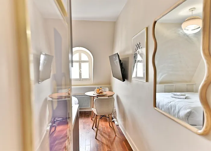 Opéra Garnier -paris - Ii Apartamento París