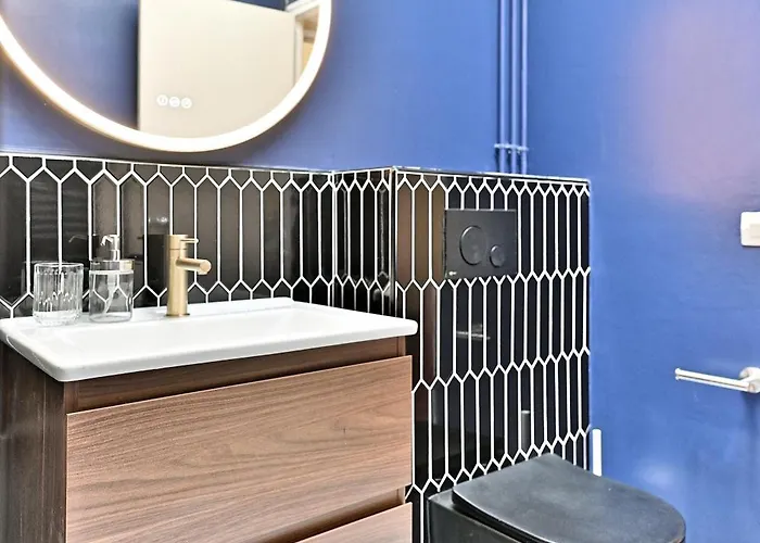 Apartamento Opéra Garnier -paris - Ii